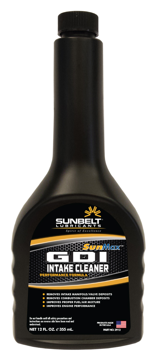 2213 GDI Intake & Combustion Chamber Cleaner SunMax